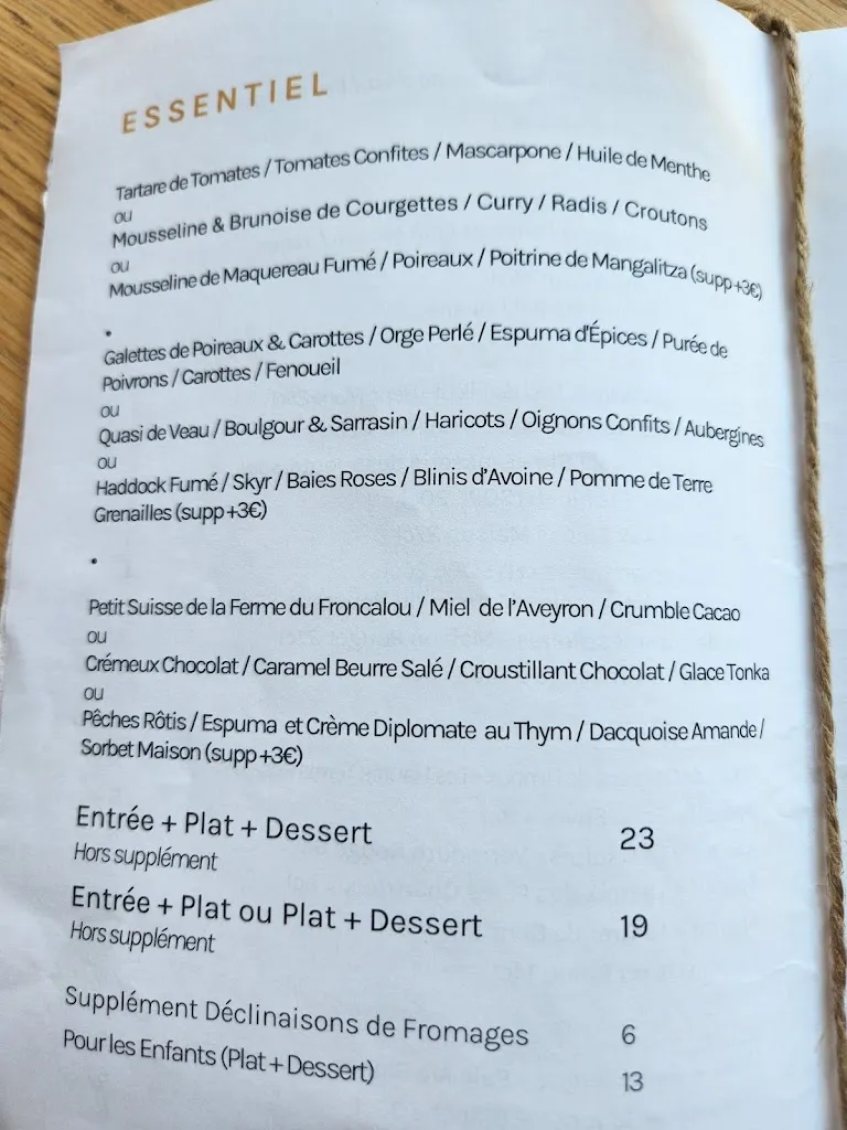 Menü_Touósto_Rodez_Bild_1