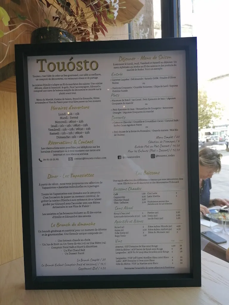 Menü_Touósto_Rodez_Bild_4