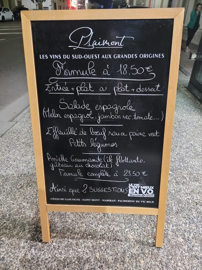 Christian ANNEREL_restaurant le BR by ludo_Riscle_review