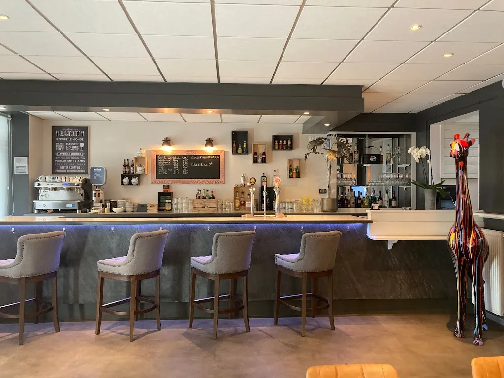 restaurant le BR by ludo restaurant à Riscle