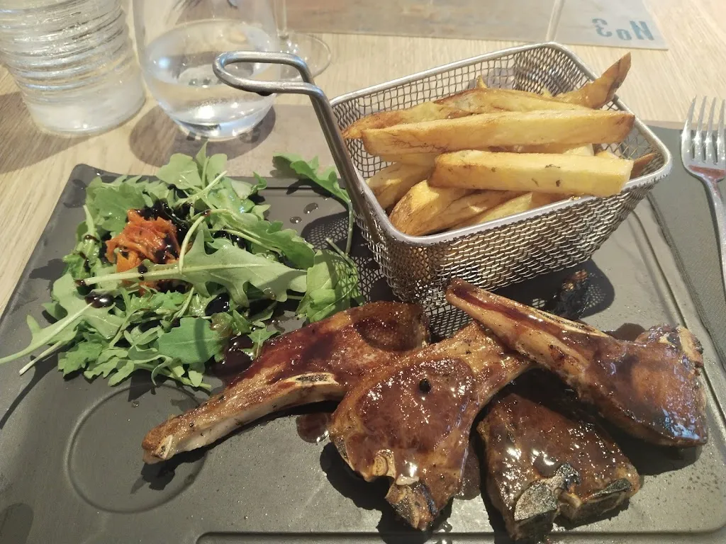 restaurant le BR by ludo_Riscle_slider_image_3