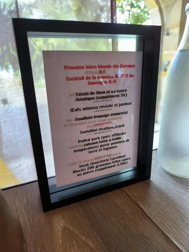 Menu_The Pigeon_Riscle_immagine_4