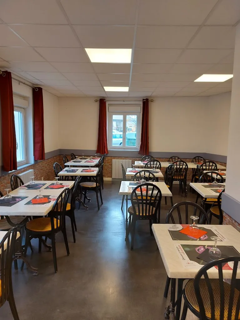 Le Café du Nord restaurant in Bourg-Lastic