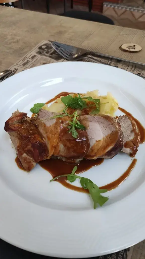 Menu_Bar Brasserie D'Artagnan_Riscle_image_7