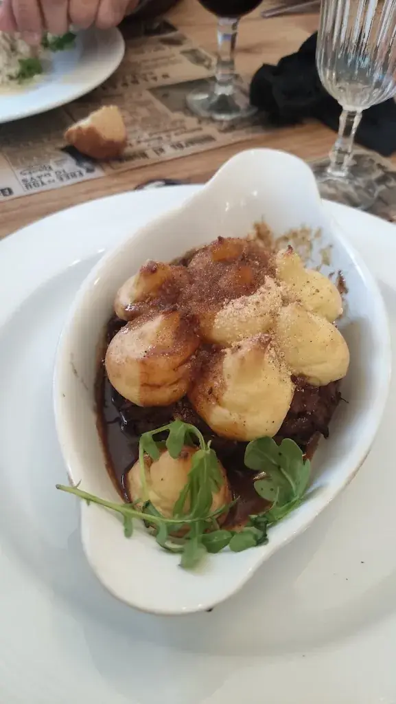 Menu_Bar Brasserie D'Artagnan_Riscle_image_9