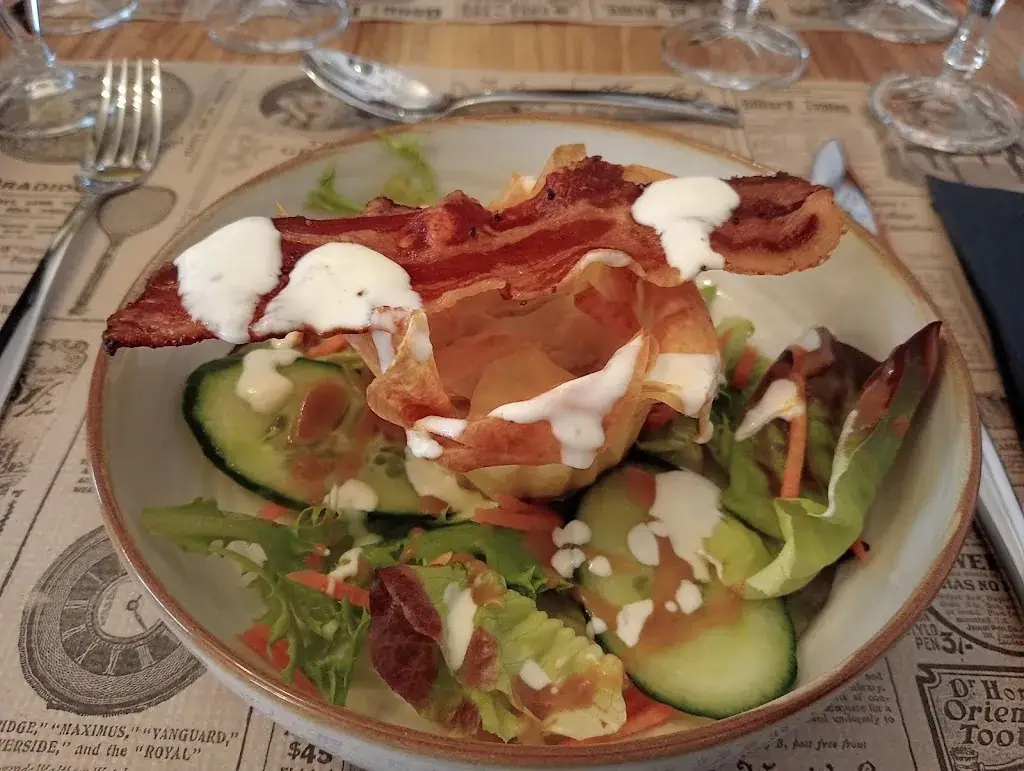 Sylvie C64_Bar Brasserie D'Artagnan_Riscle_avis