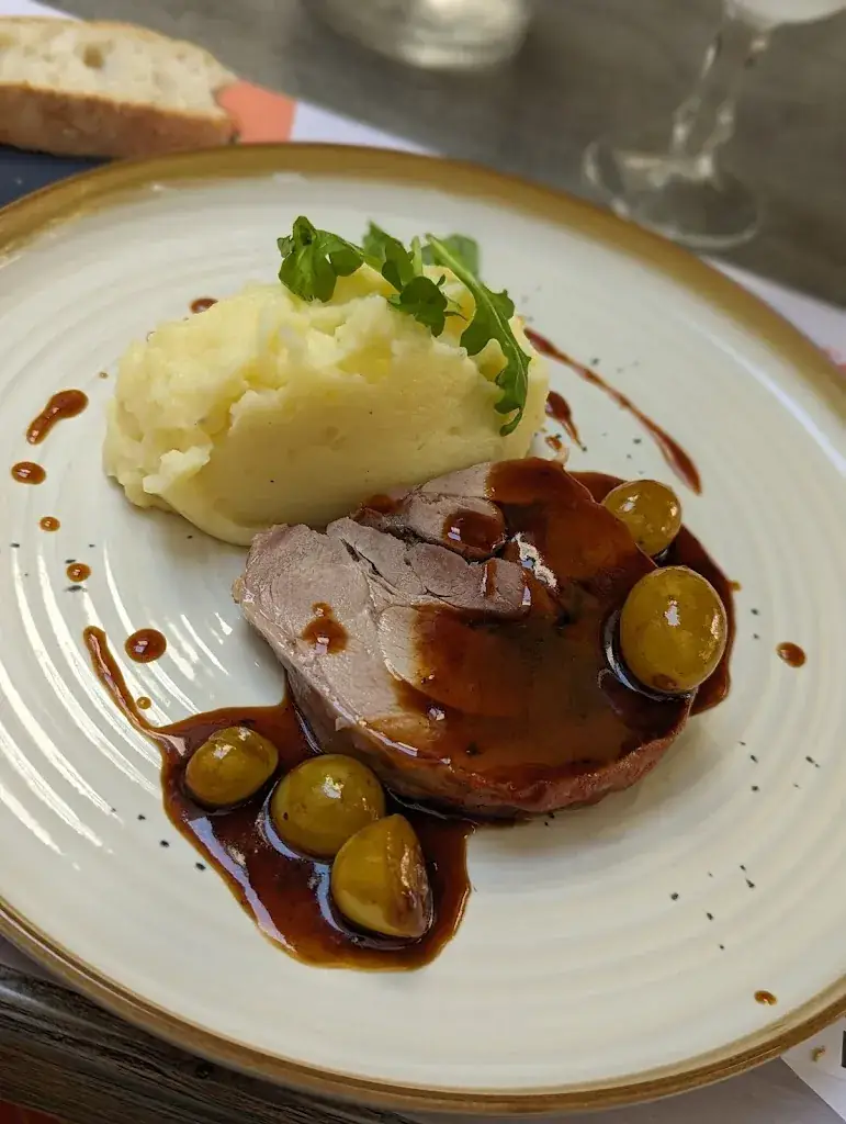 Amandine Robert_Bar Brasserie D'Artagnan_Riscle_avis