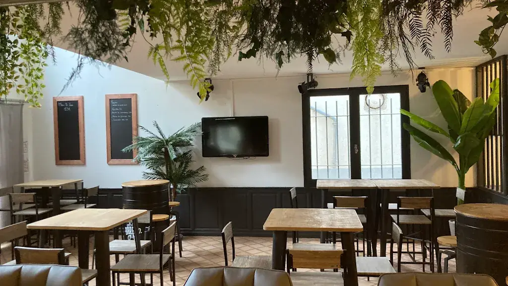 Bar Brasserie D'Artagnan ristorante a Riscle