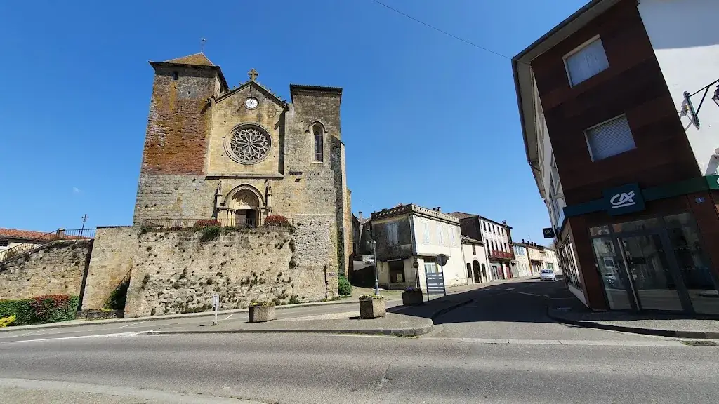 Bar Brasserie D'Artagnan_Riscle_slider_image_3