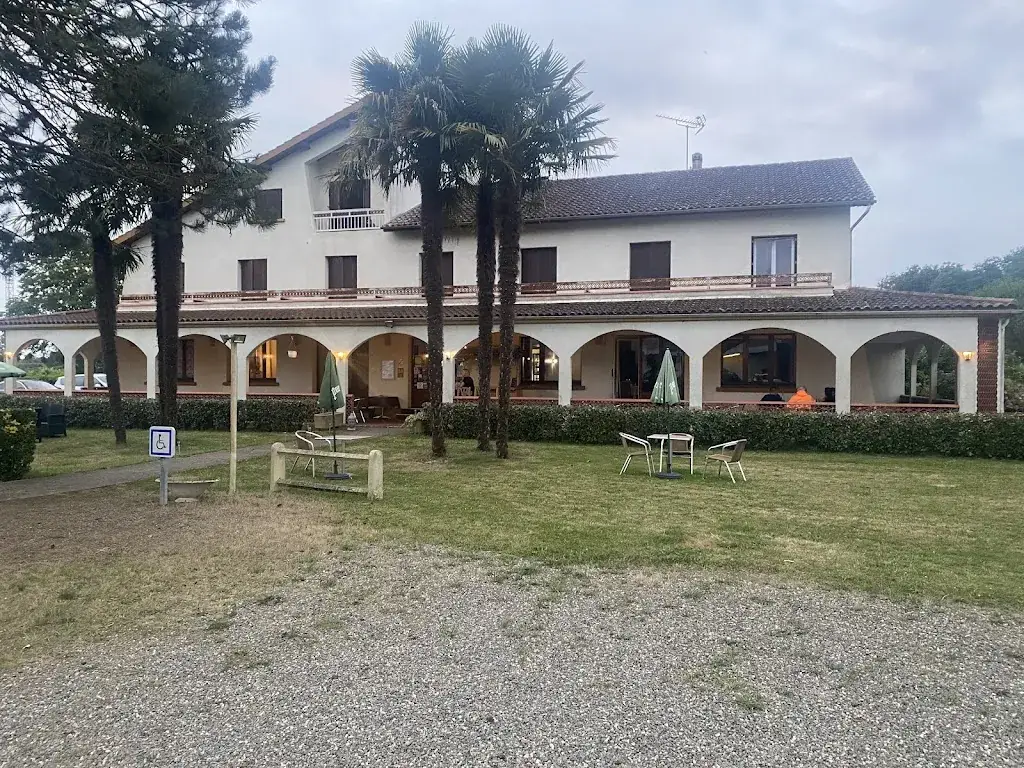 Le Relais du Pont d'Arcole chez DELPHINE ET STEPHANE_Riscle_slider_image_1