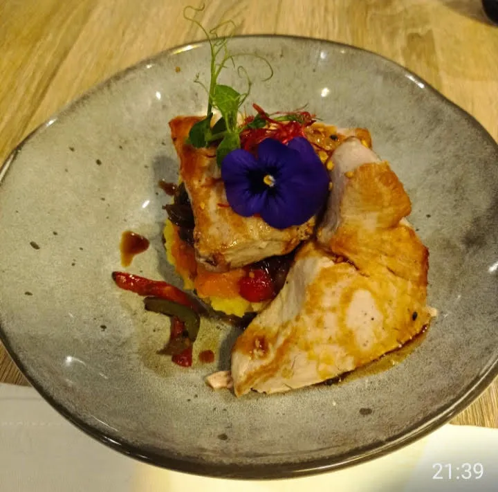 Menu_Restaurant Papilles en scène_Saint-Germé_immagine_4