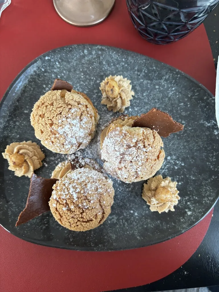 Menu_Restaurant Papilles en scène_Saint-Germé_immagine_5