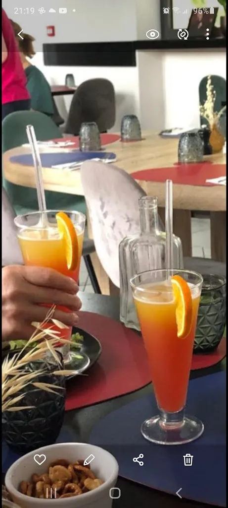 Menu_Restaurant Papilles en scène_Saint-Germé_immagine_7