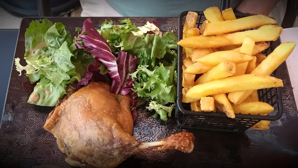 Menu_Restaurant Papilles en scène_Saint-Germé_immagine_9