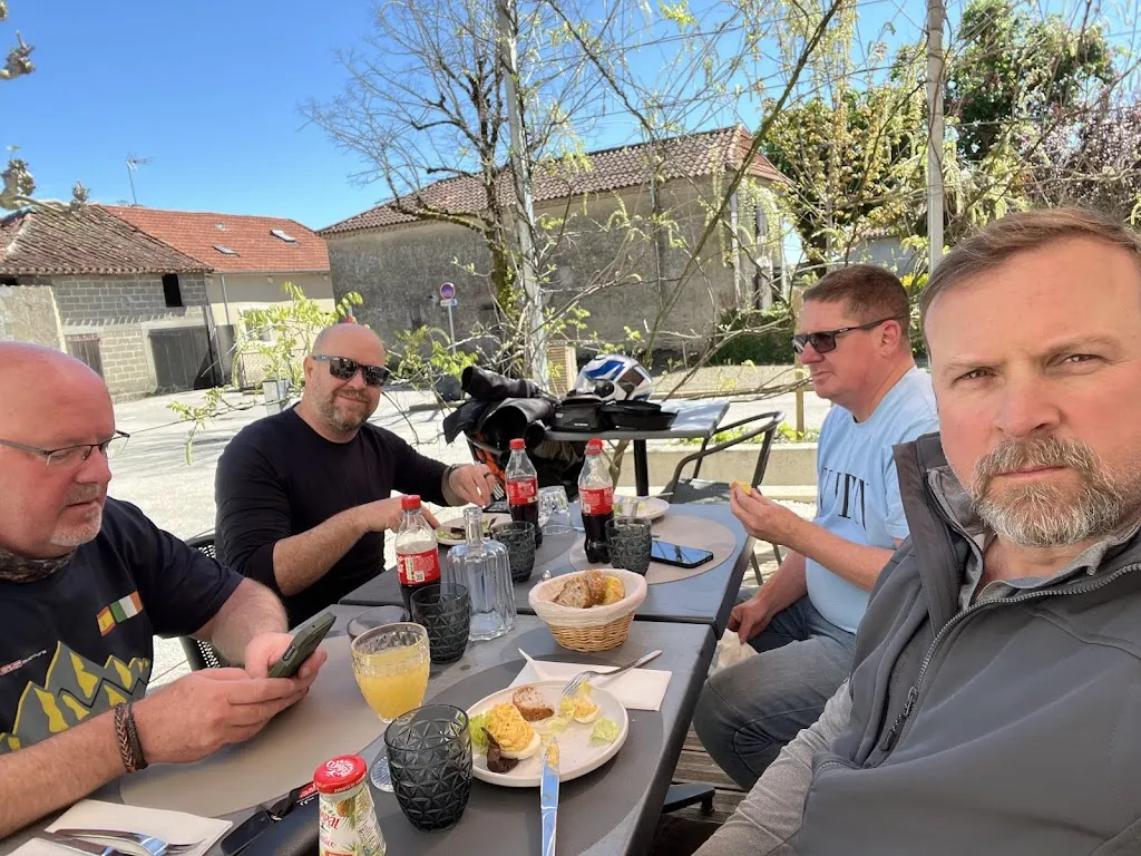 Philip Kruger_Restaurant Papilles en scène_Saint-Germé_recensione