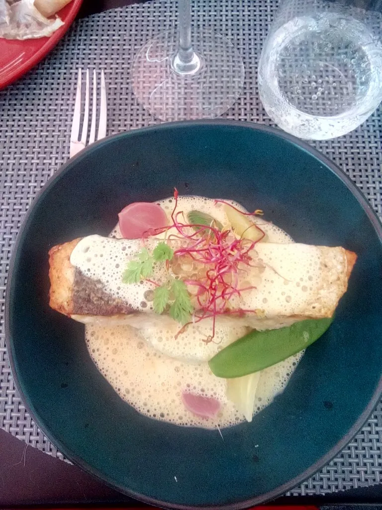 cerou christophe_Restaurant Papilles en scène_Saint-Germé_recensione