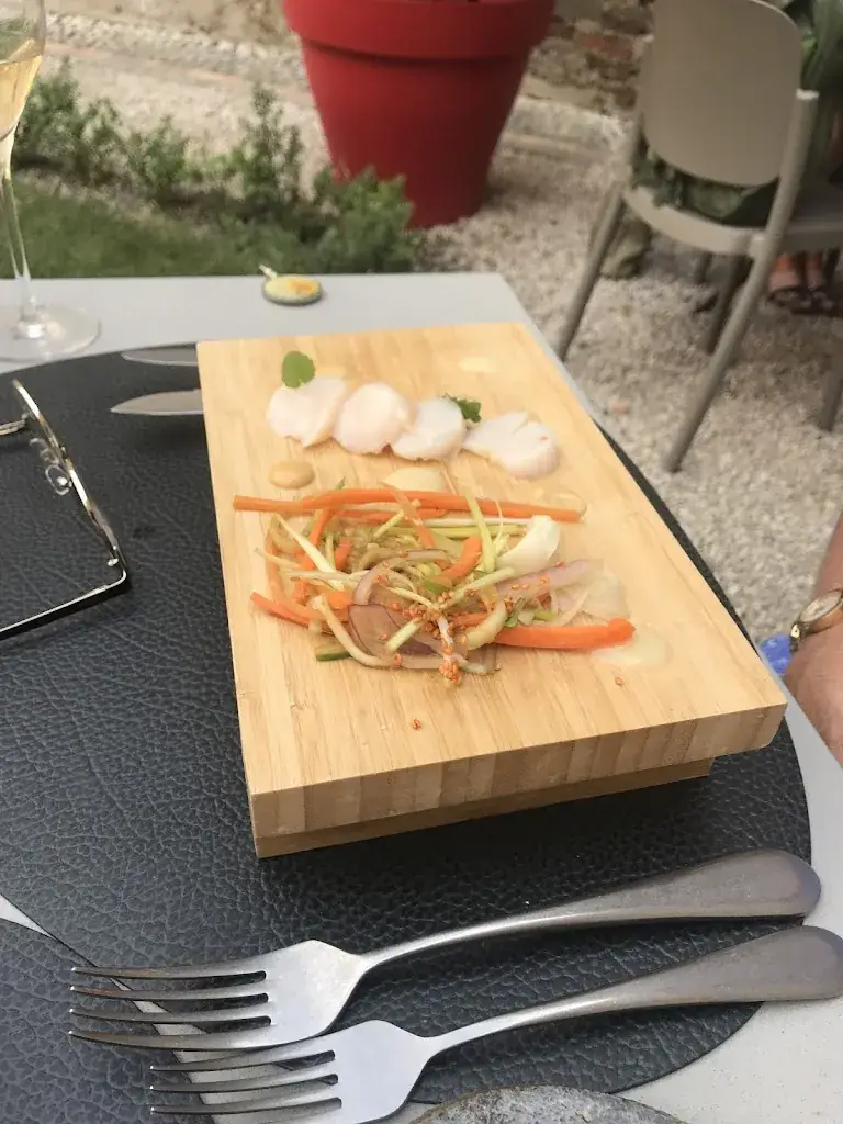 Menu_La Table - Jean-Paul Tossens_Saint-Mont_image_3