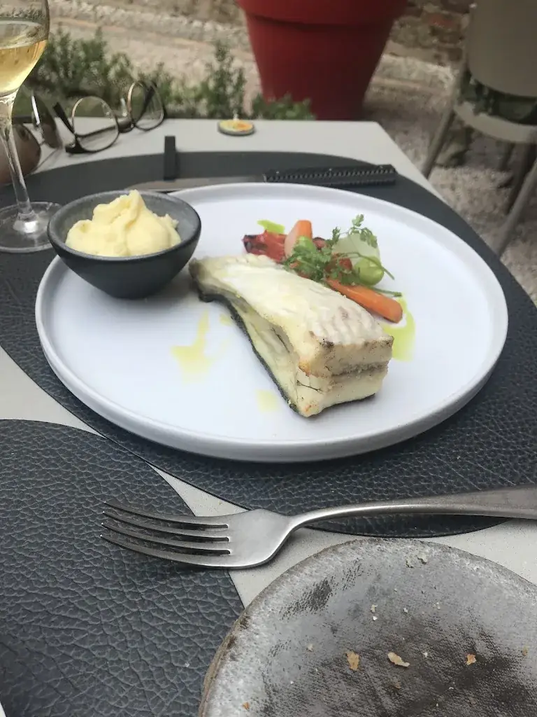 Menu_La Table - Jean-Paul Tossens_Saint-Mont_image_4