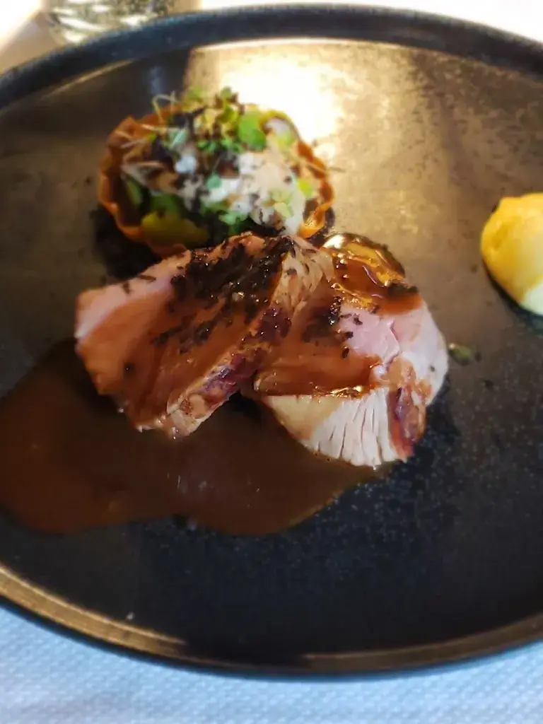 Menu_La Table - Jean-Paul Tossens_Saint-Mont_image_7