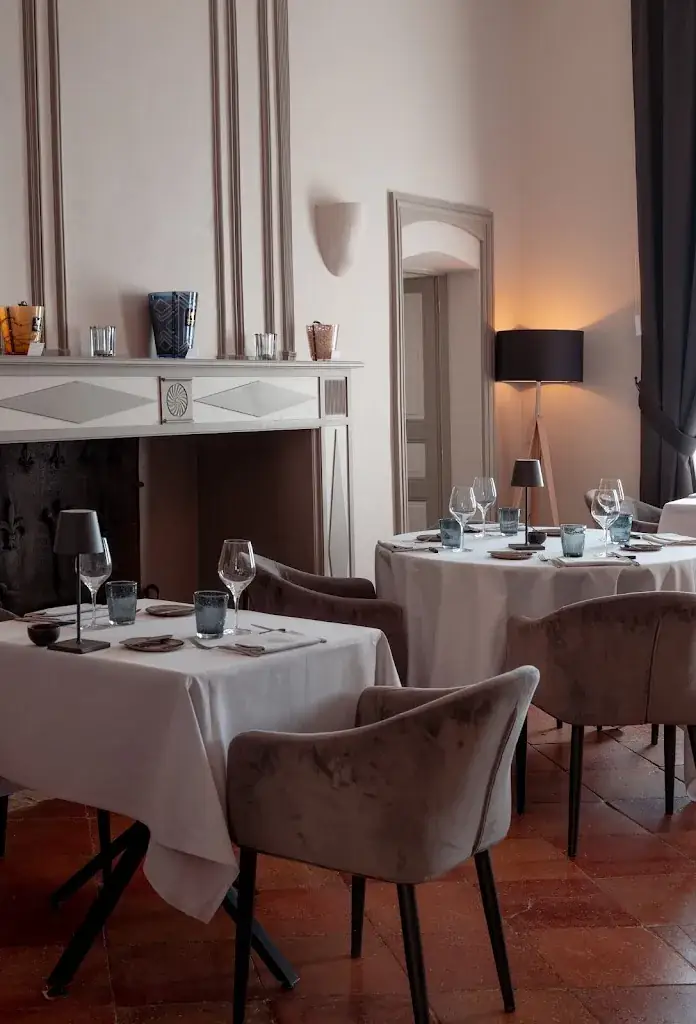 La Table - Jean-Paul Tossens ristorante a Saint-Mont