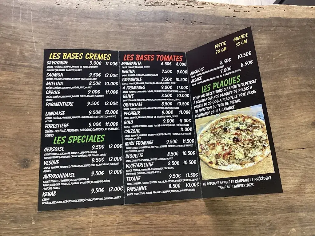 Menu_Pizz' Adour_Riscle_image_1