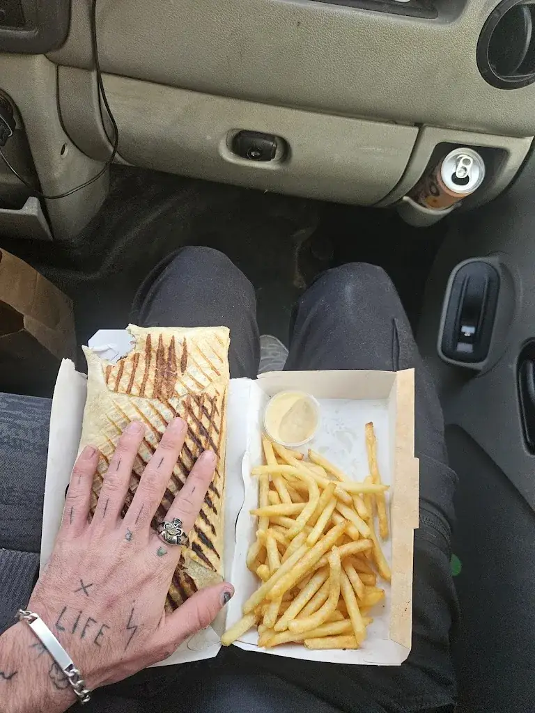 L' ANGE DE L' EAU_Bacha Kebab_Riscle_review