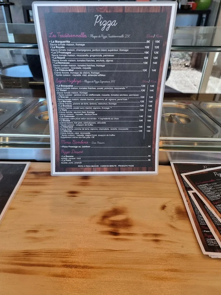 Zig Lazveg_L'Atelier Hizkiya Pizzeria_Rodilhan_recensione