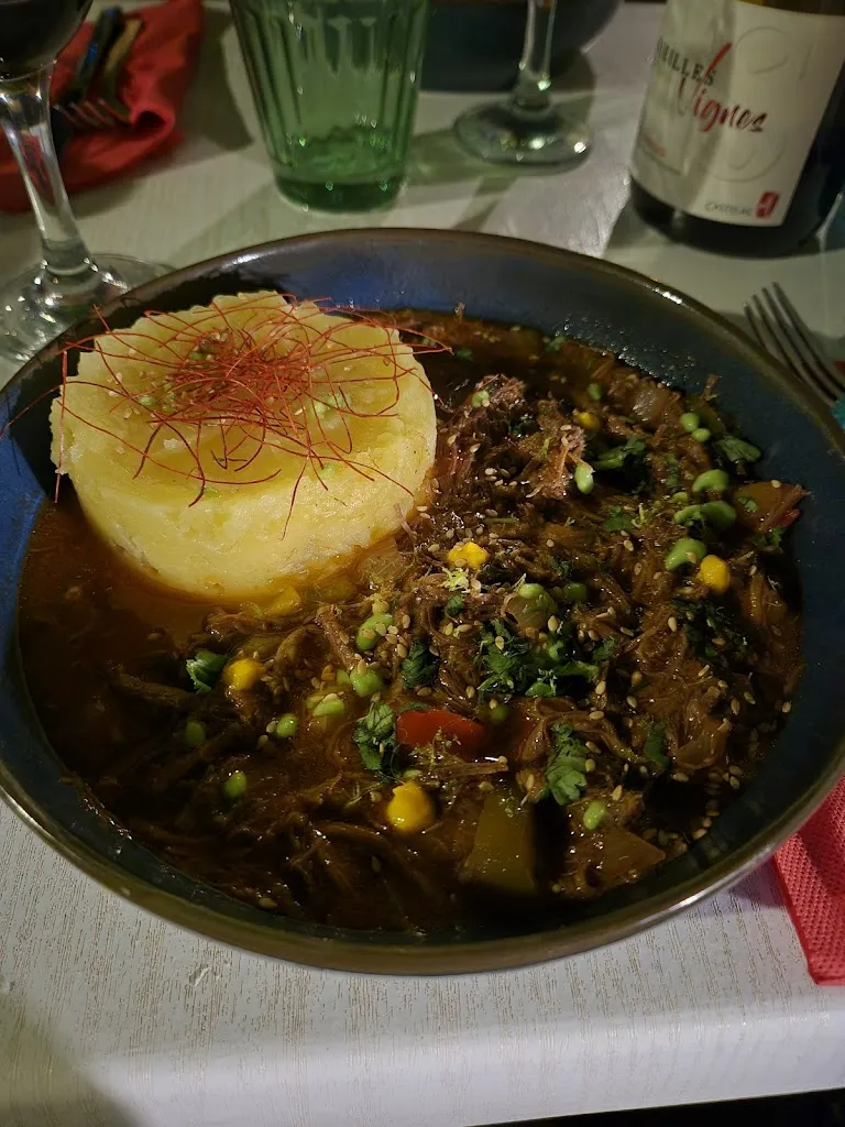 Morgane Lemoine _Chez Mamé et Papé_Rochefort-du-Gard_review