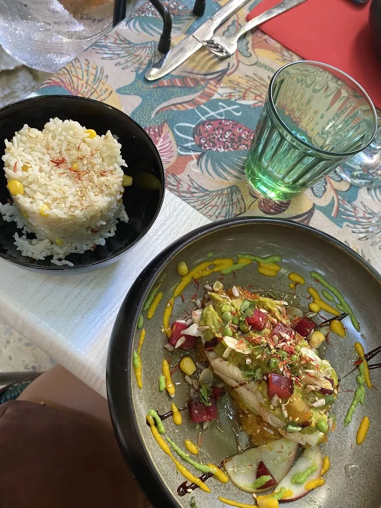 Lucie Alvarez_Chez Mamé et Papé_Rochefort-du-Gard_review