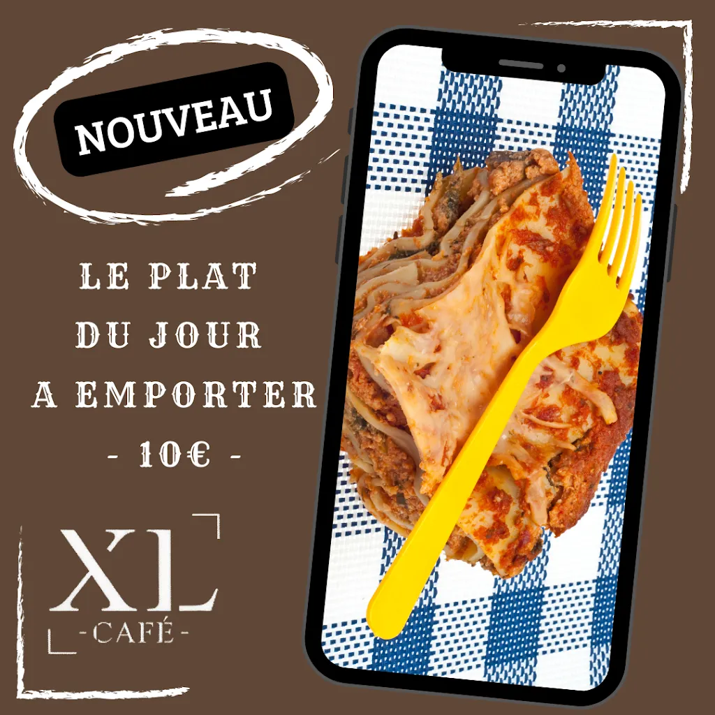 Menu_XL Café Restaurant_Rochefort-du-Gard_image_3