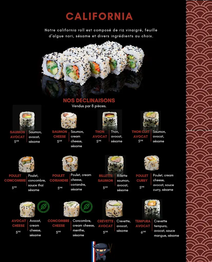 Menu_NINJA SUSHI_Rochefort-du-Gard_image_3