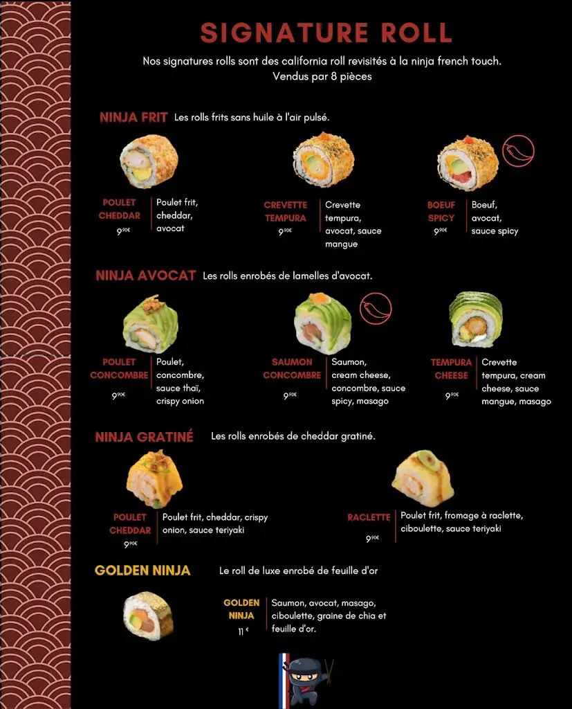 Menu_NINJA SUSHI_Rochefort-du-Gard_image_4