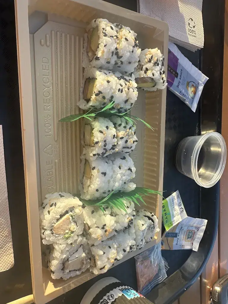 Paul Copcea_NINJA SUSHI_Rochefort-du-Gard_review