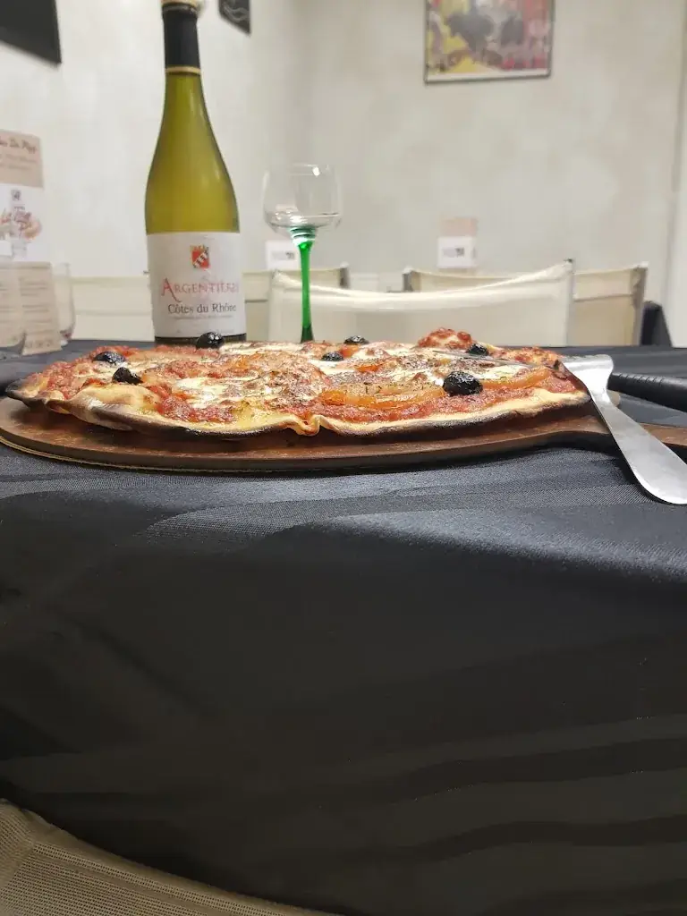 A La Tour de Pizz | Pizzeria Rochefort du Gard | ristorante a Rochefort-du-Gard
