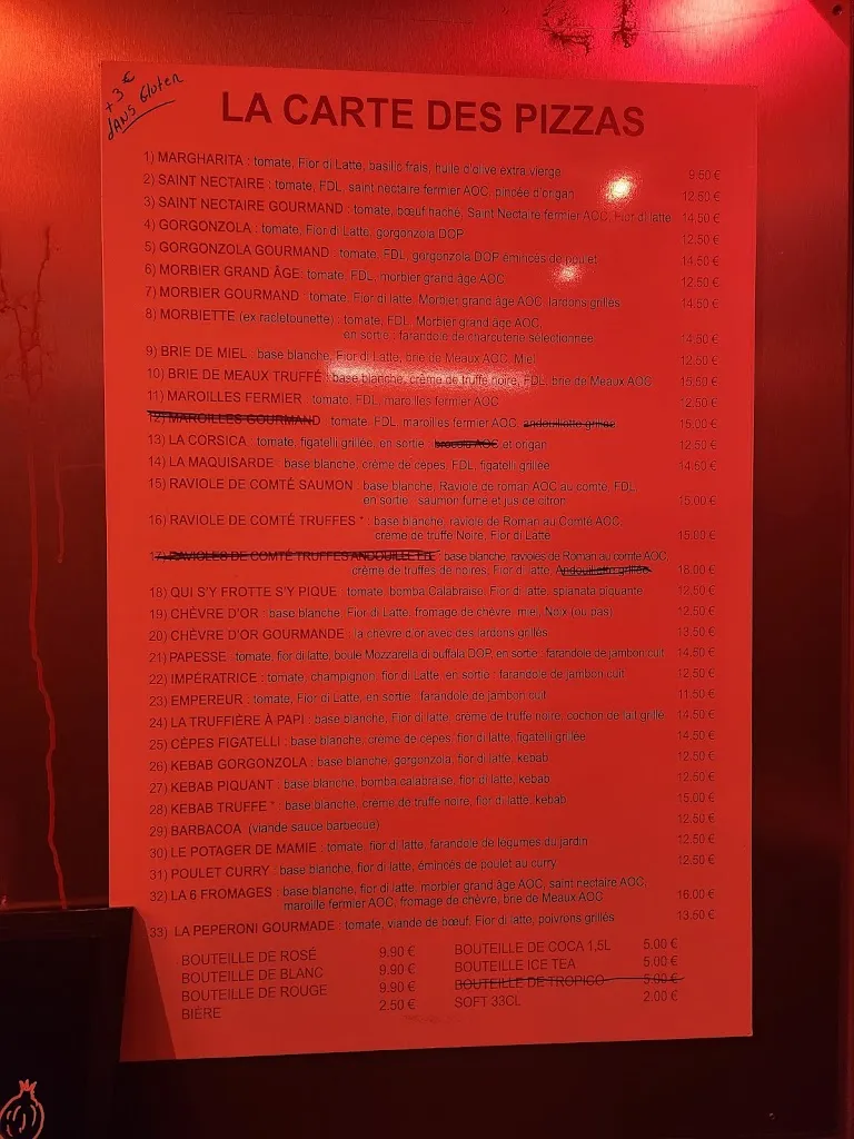 Menu_LES PIZZAS DU FROMAGER_Rochefort-du-Gard_image_1