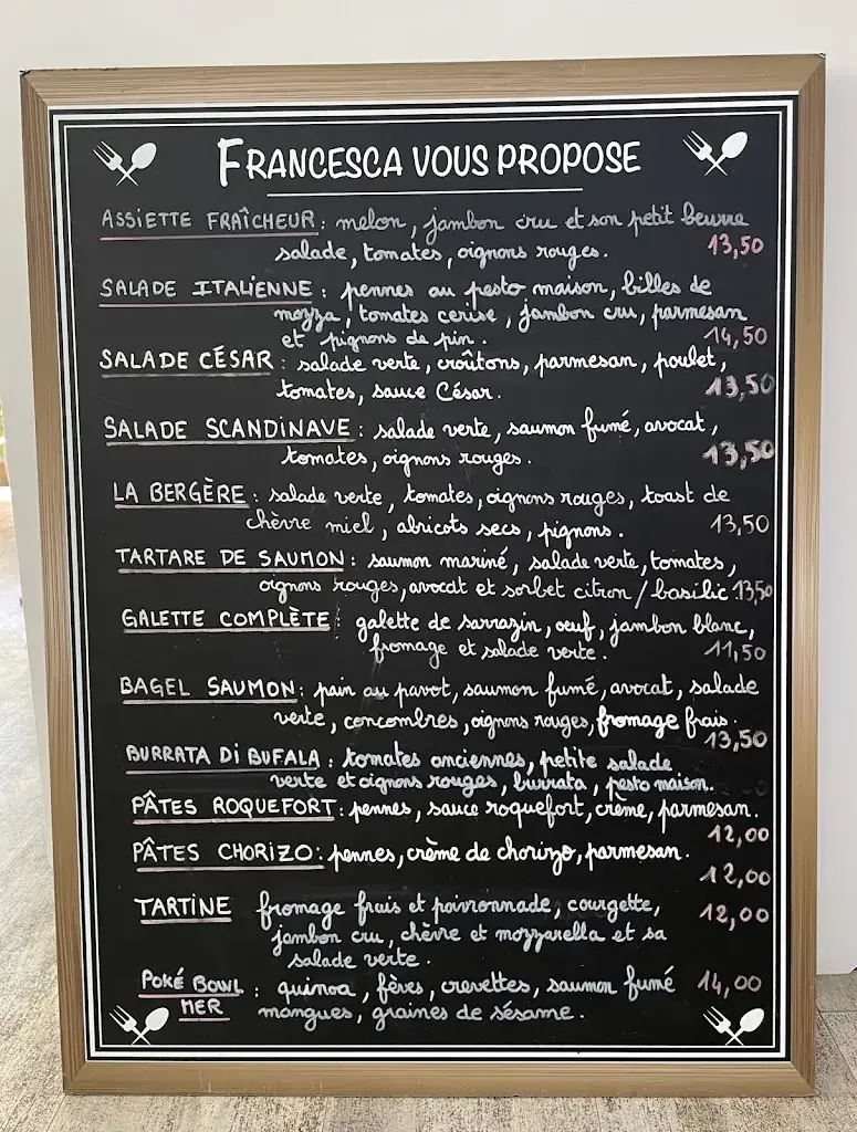 Menu_Gelateria Francesca_Rochefort-du-Gard_image_1