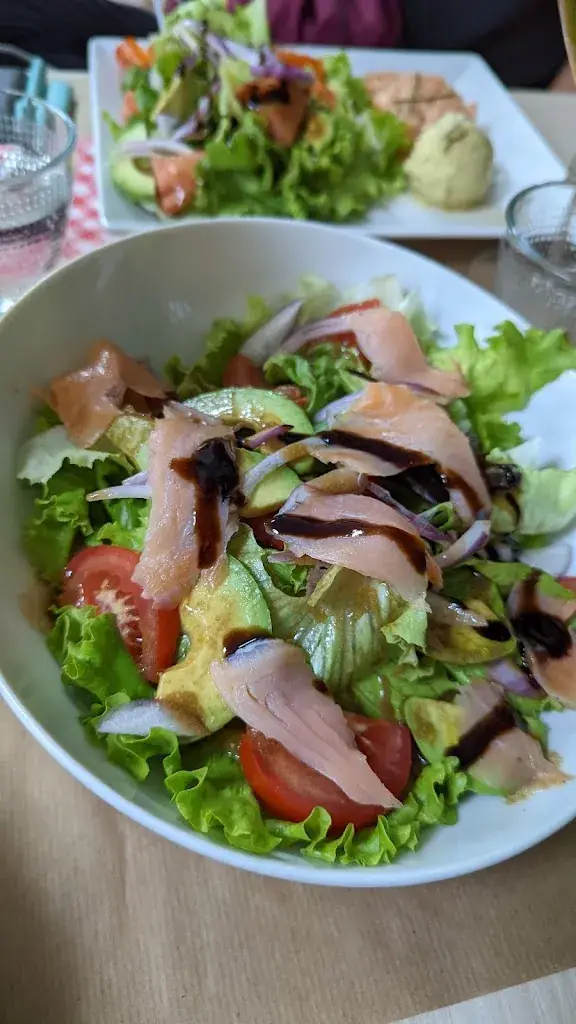 Gelateria Francesca ristorante a Rochefort-du-Gard