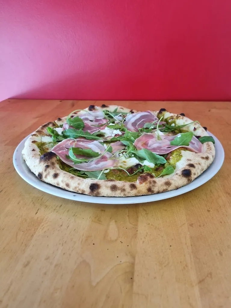 La Romanista_Roquettes_menu_image_1