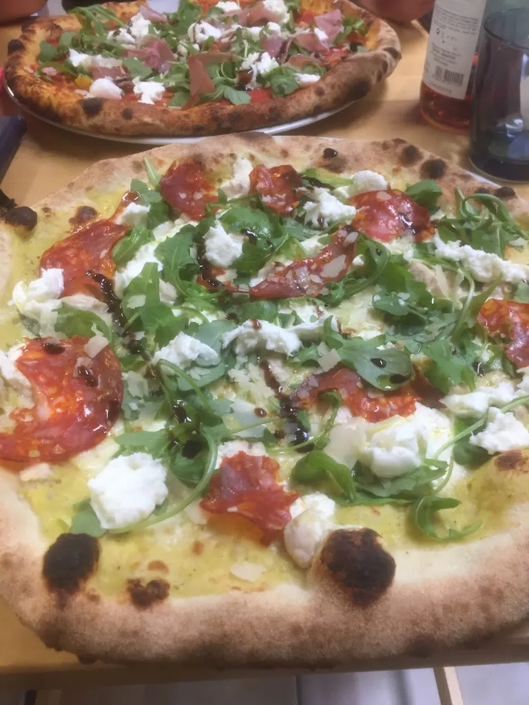 Menu_La Romanista_Roquettes_image_8