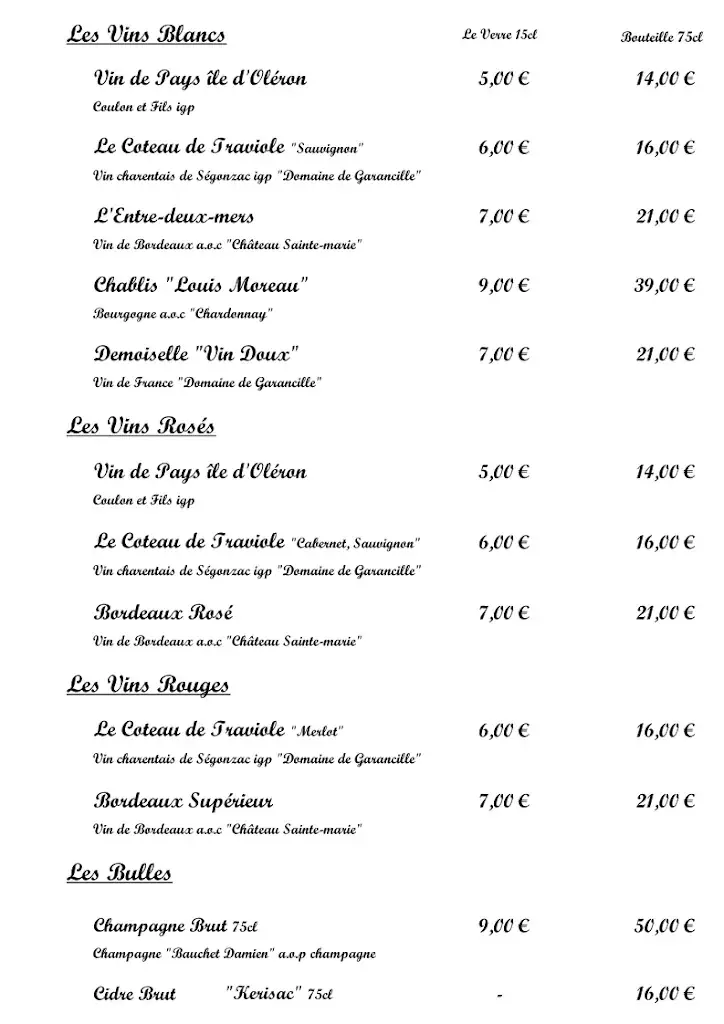 Menu_Le Cayenne_Marennes_image_1