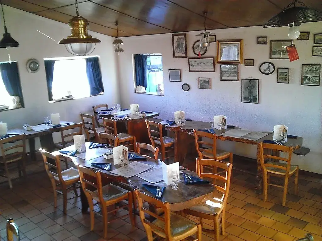 Le Cayenne restaurant in Marennes