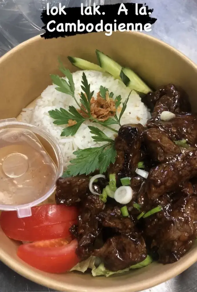 O BONHEUR BY BOTNA THAÏ & SUSHIS - ROQUETTES_Roquettes_slider_image_2