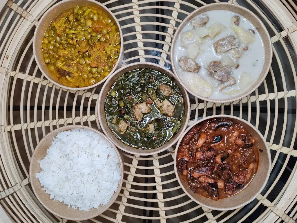 Chez Mapoupou - Roquettes restaurant in Roquettes