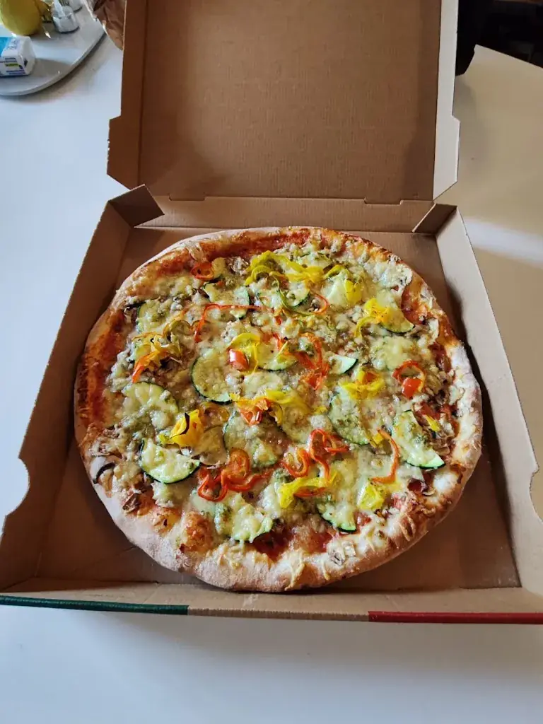 Nicolas BENATI_Chez Max Pizza_Roquettes_review