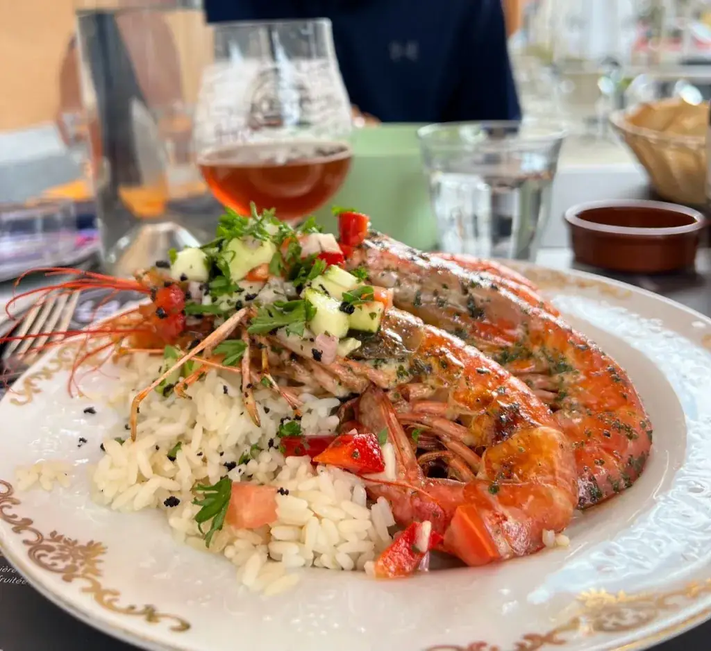 Clare Wassermann_Le Grand Café Roujan_Roujan_review