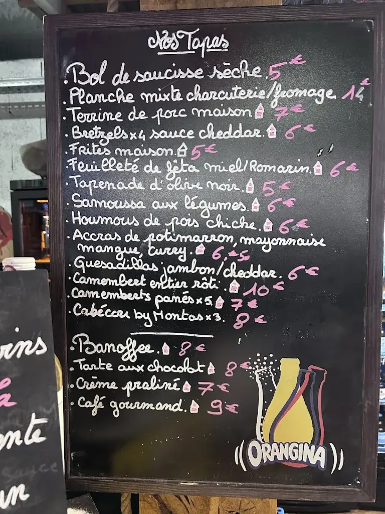 Menu_Beers And Bretzels_Rouffiac-Tolosan_image_1