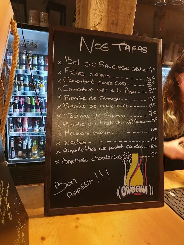 Menu_Beers And Bretzels_Rouffiac-Tolosan_image_2