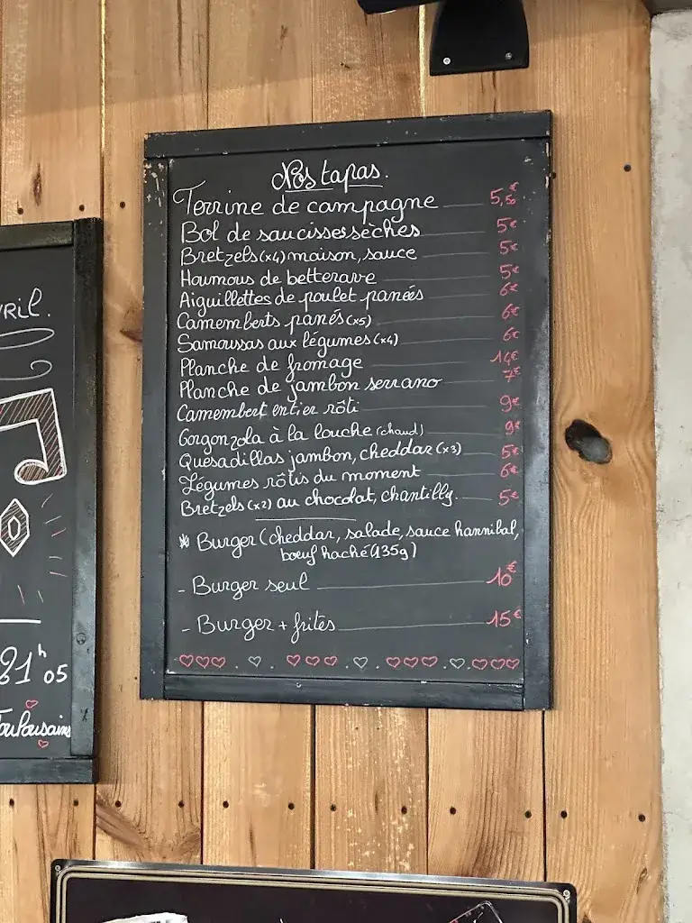 Menu_Beers And Bretzels_Rouffiac-Tolosan_image_3