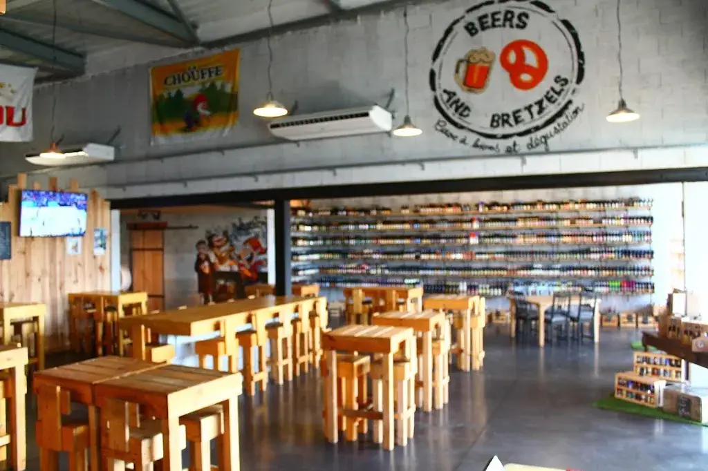 Beers And Bretzels restaurant in Rouffiac-Tolosan