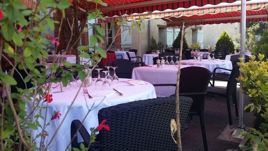 La Bonne Auberge restaurant in L'Union